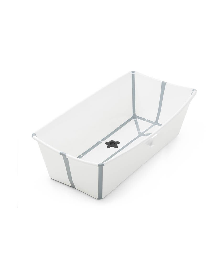 Bañera Flexi Bath® con Soporte para RN y Tapón de Temperatura