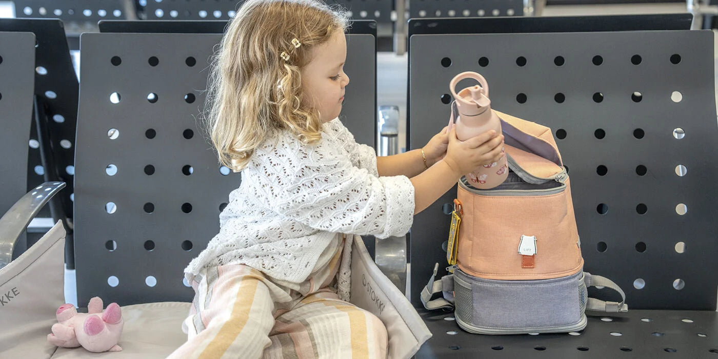 Valija Cama BedBox™ para Viajes Jetkids™