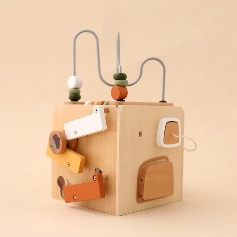 Cubo de Actividades