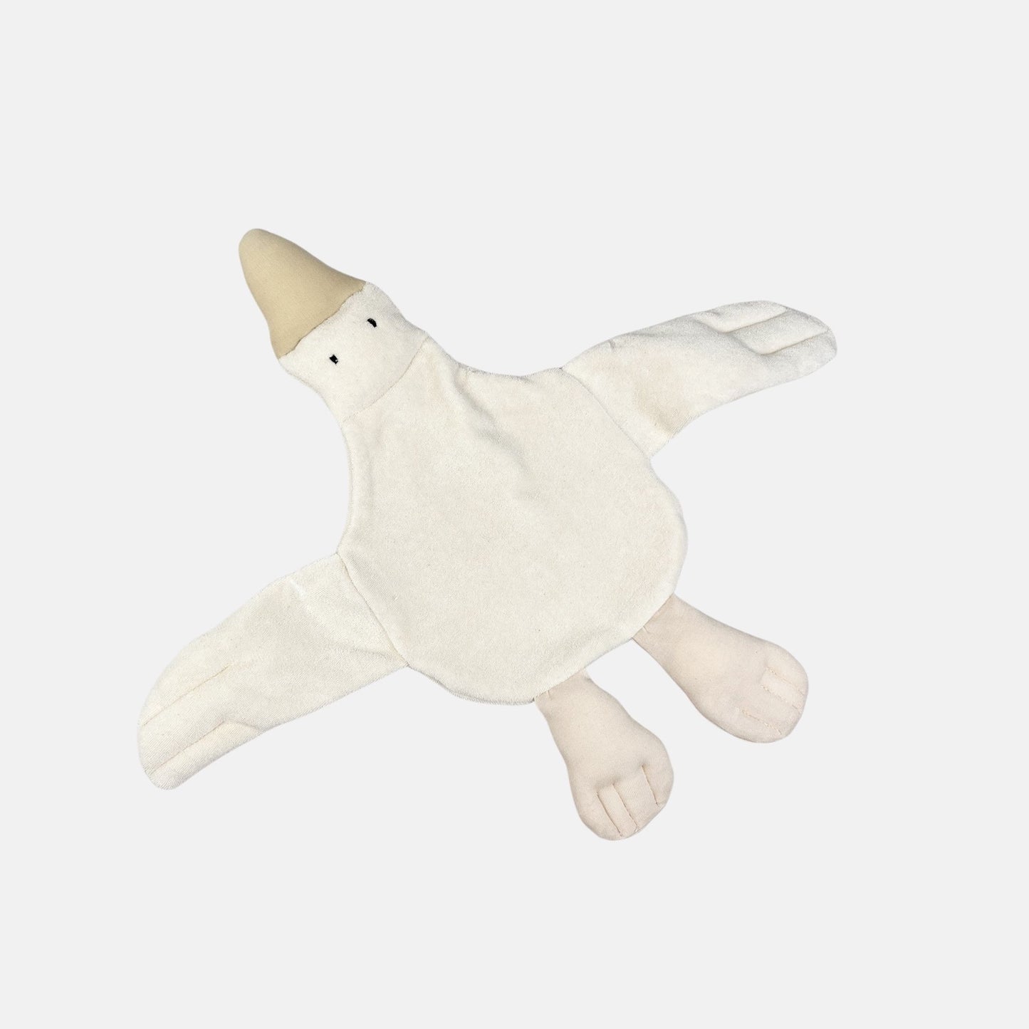 Set de nacimiento Humi - Body, enterito, gorro y pato de apego