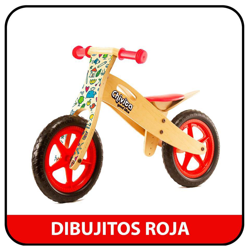 Bici Chivita (diversos diseños)