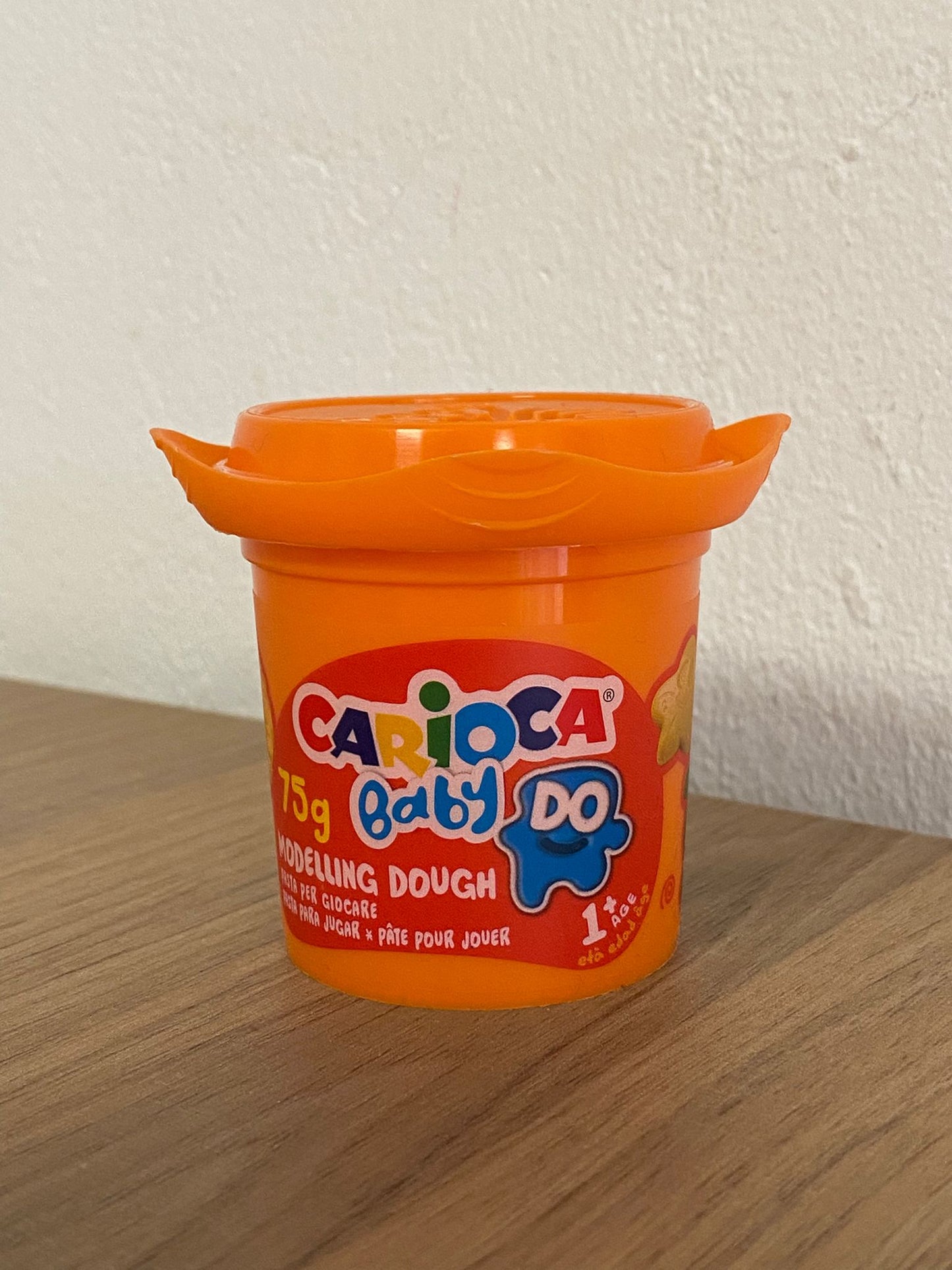 Masa de moldear - varios colores