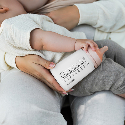 Mamadera Zero.Zero™ Anticólicos 180 ml - Flujo A (+0 meses)