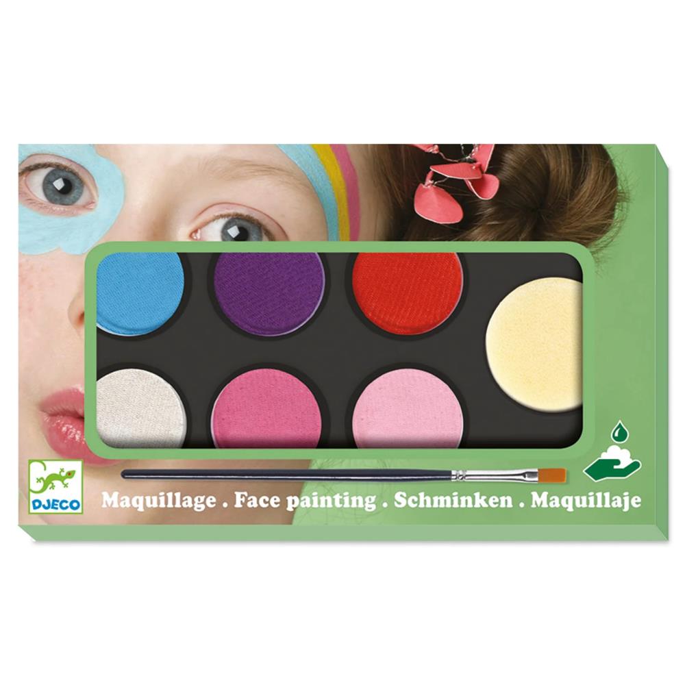 Maquillaje infantil - Sweet