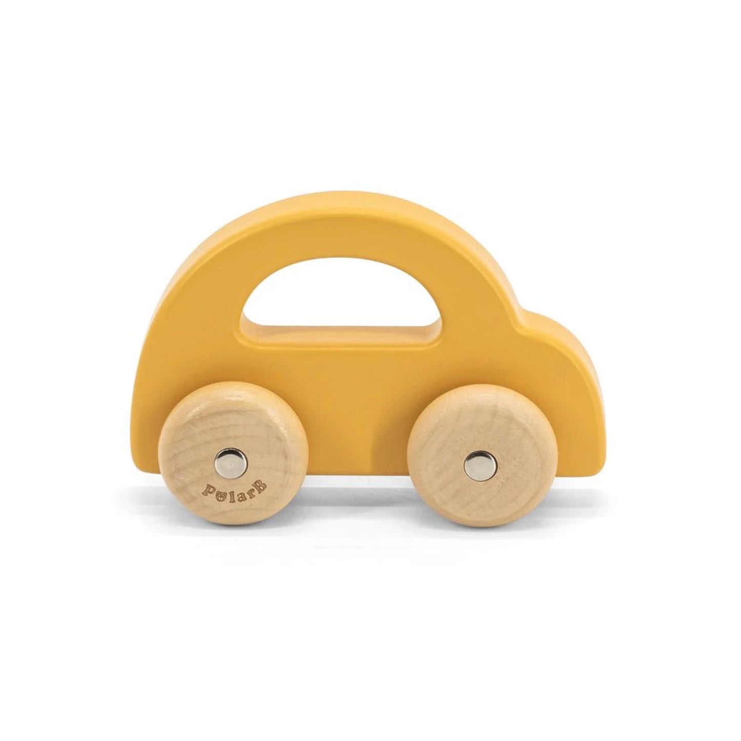 Auto de madera (Varios colores)