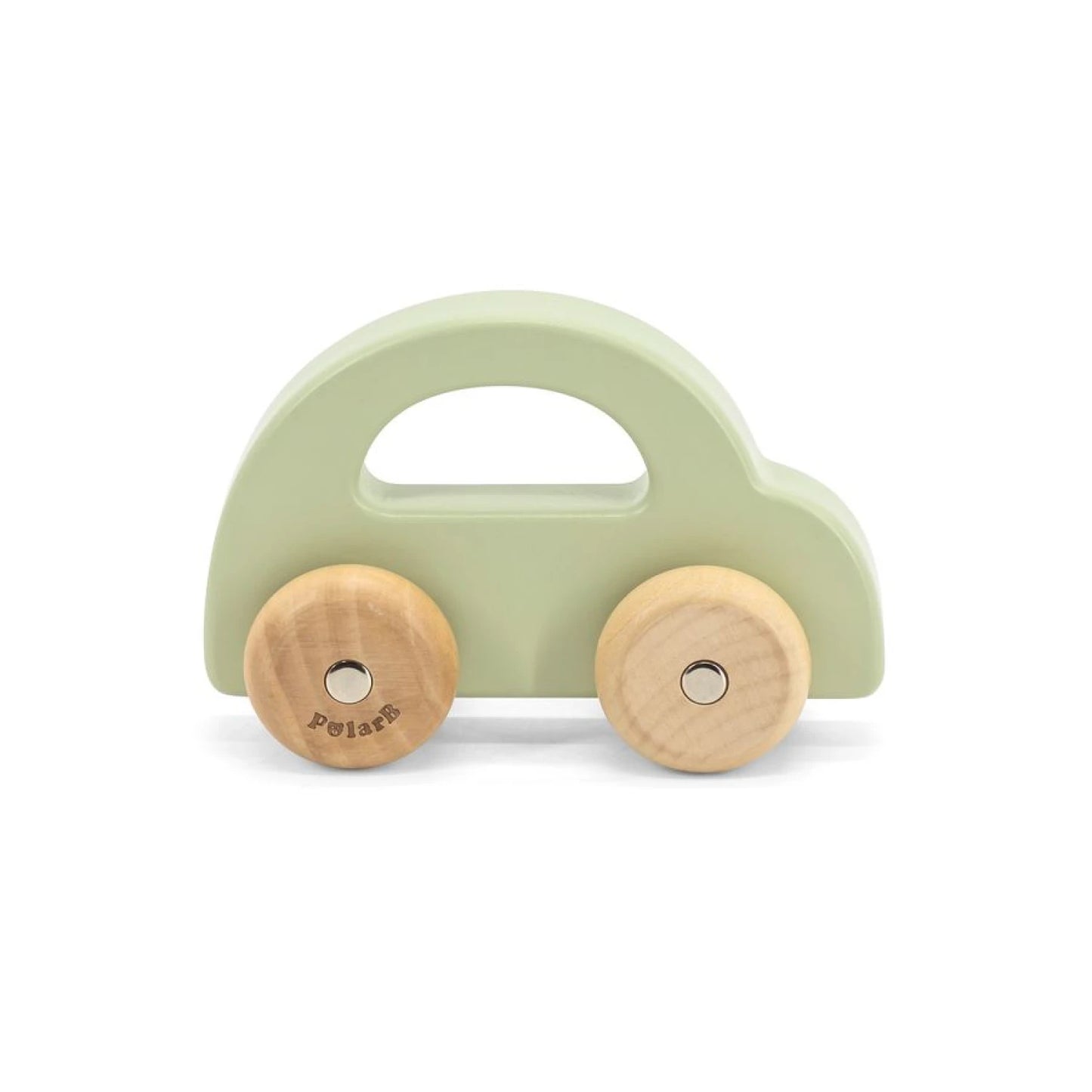 Auto de madera (Varios colores)