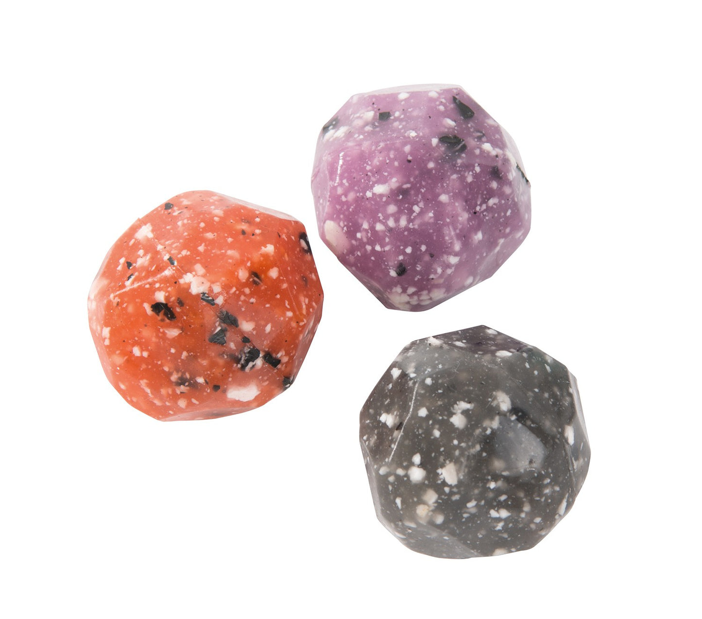 3 pelotas saltarinas - Magic Stones