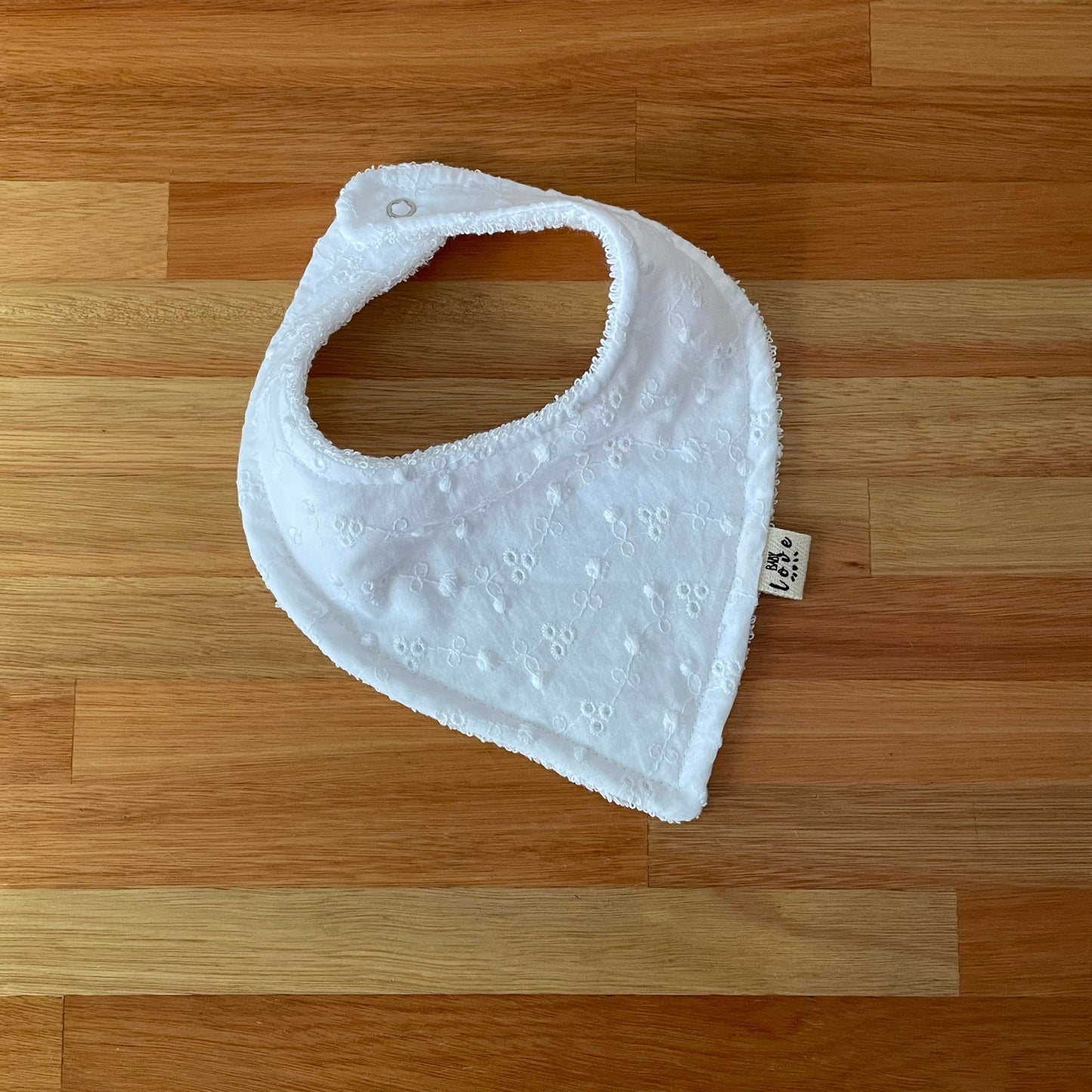 Babero bandana