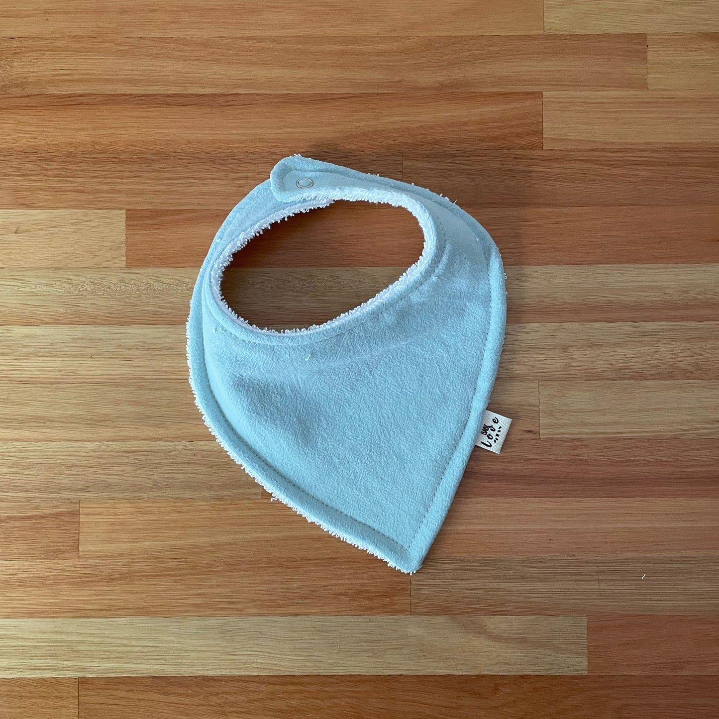 Babero bandana