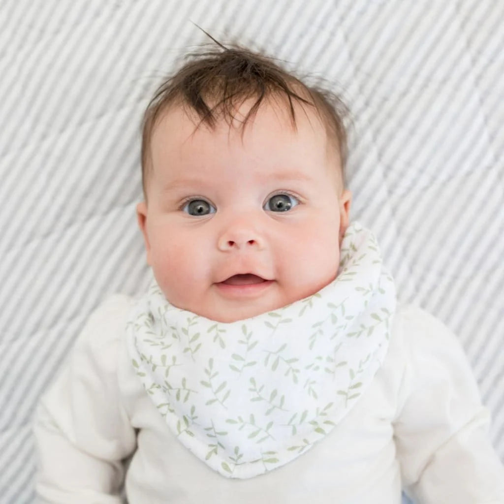 Baberos Bandana - Set de 2 (Diversos modelos)