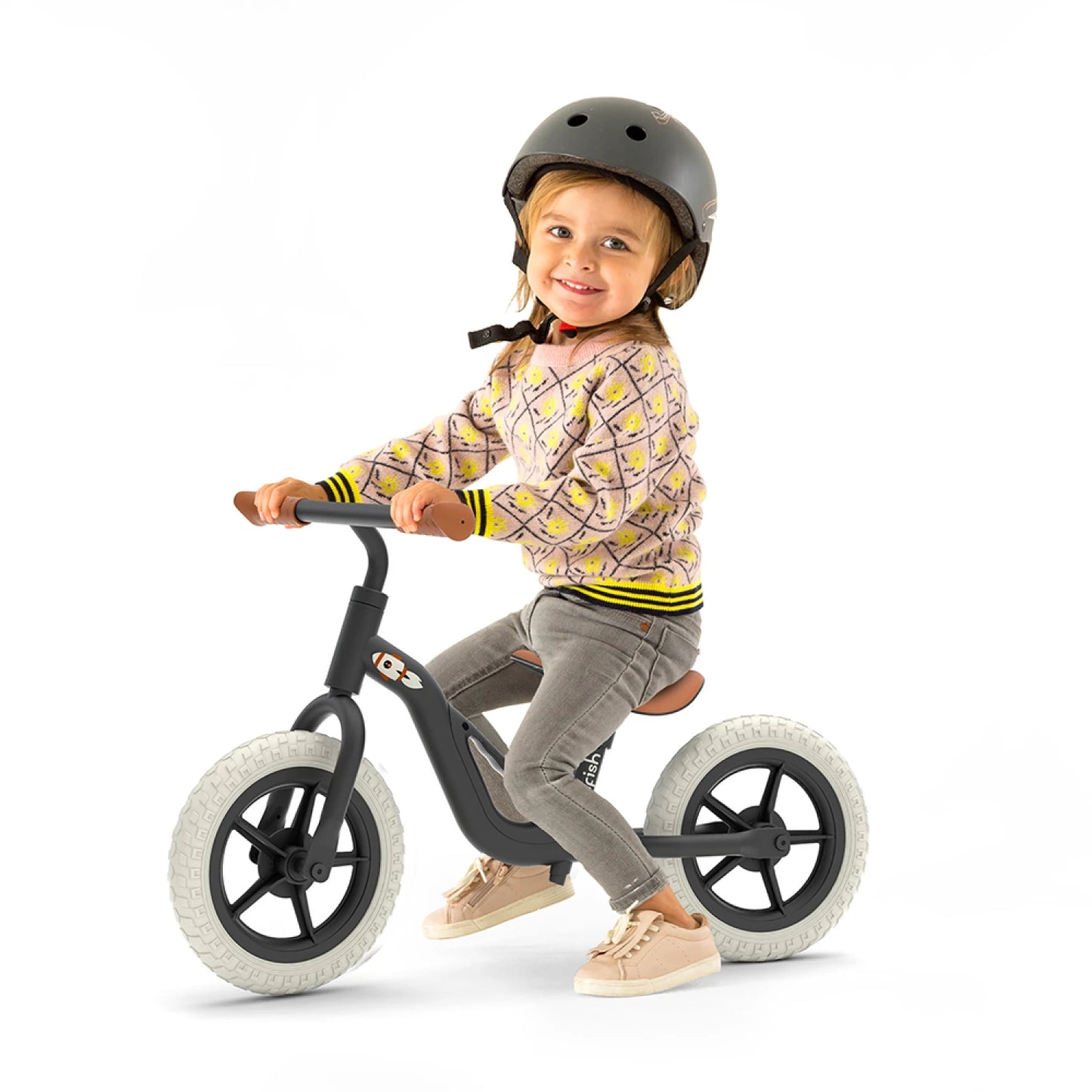 Bici de Equilibrio Charlie Black