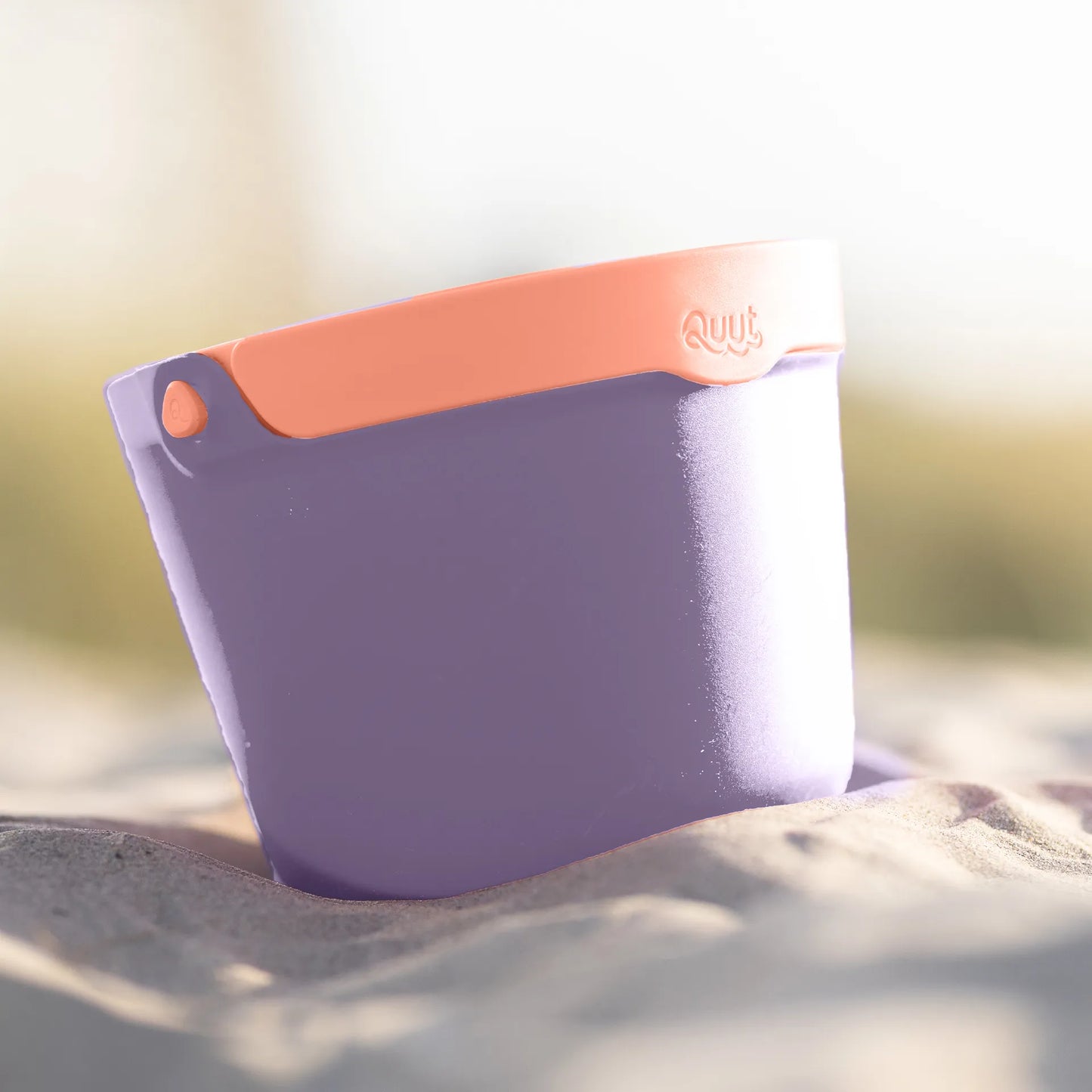 Balde y Colador Bucki - Lavanda