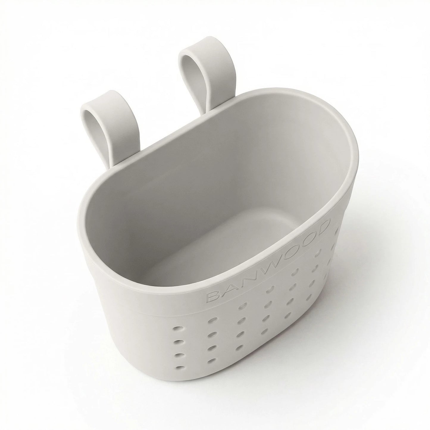 Canasto Banwood Eco - Ivory