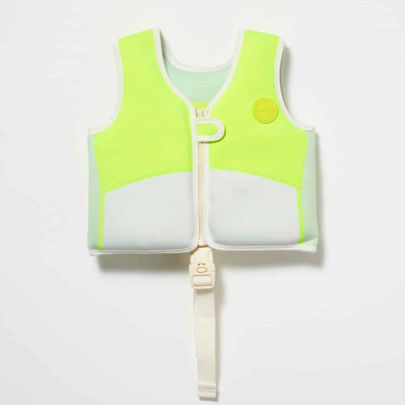 Chaleco Salvavidas Shark Tribe (Talles 2 a 3 años)