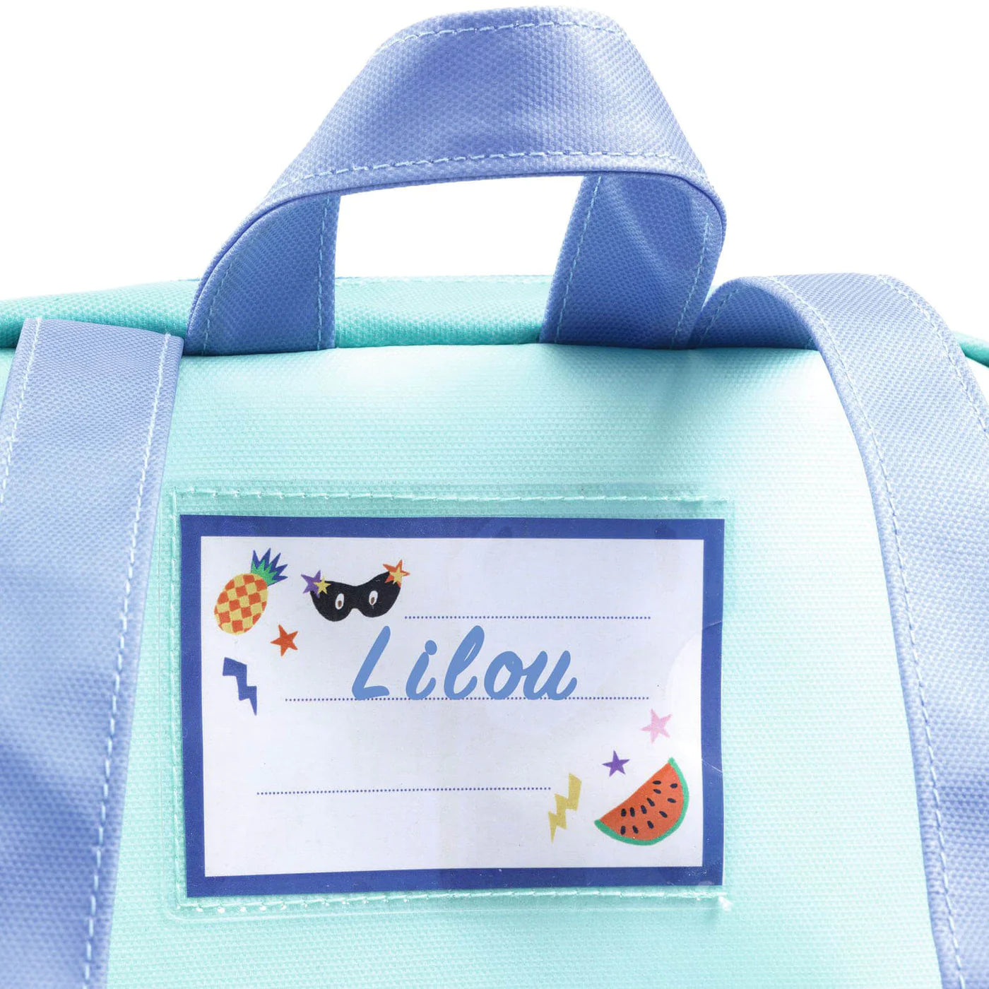 Mochila Compacta Lila