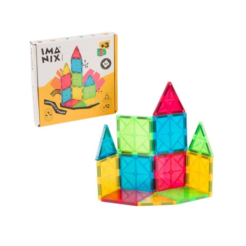 Imanix Set 12 piezas