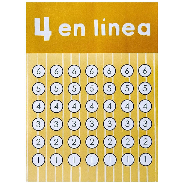 Block de juegos Recreo