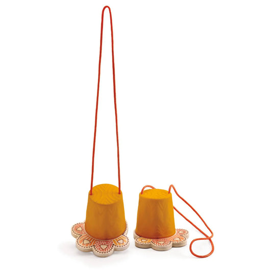 Pattoons Juego de Equilibrio