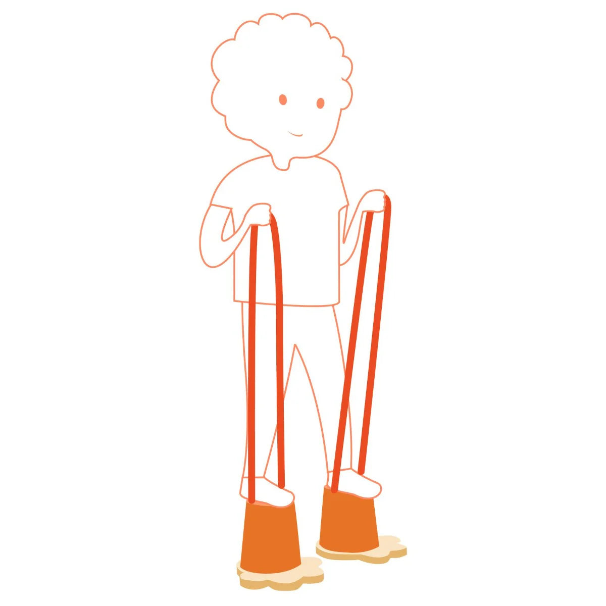 Pattoons Juego de Equilibrio