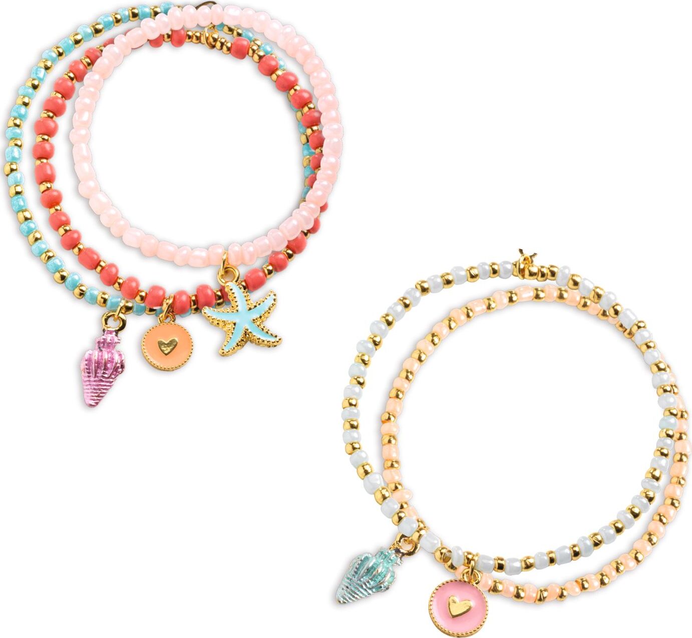 Juego de Armado de Pulseras Sea Multi Wrap