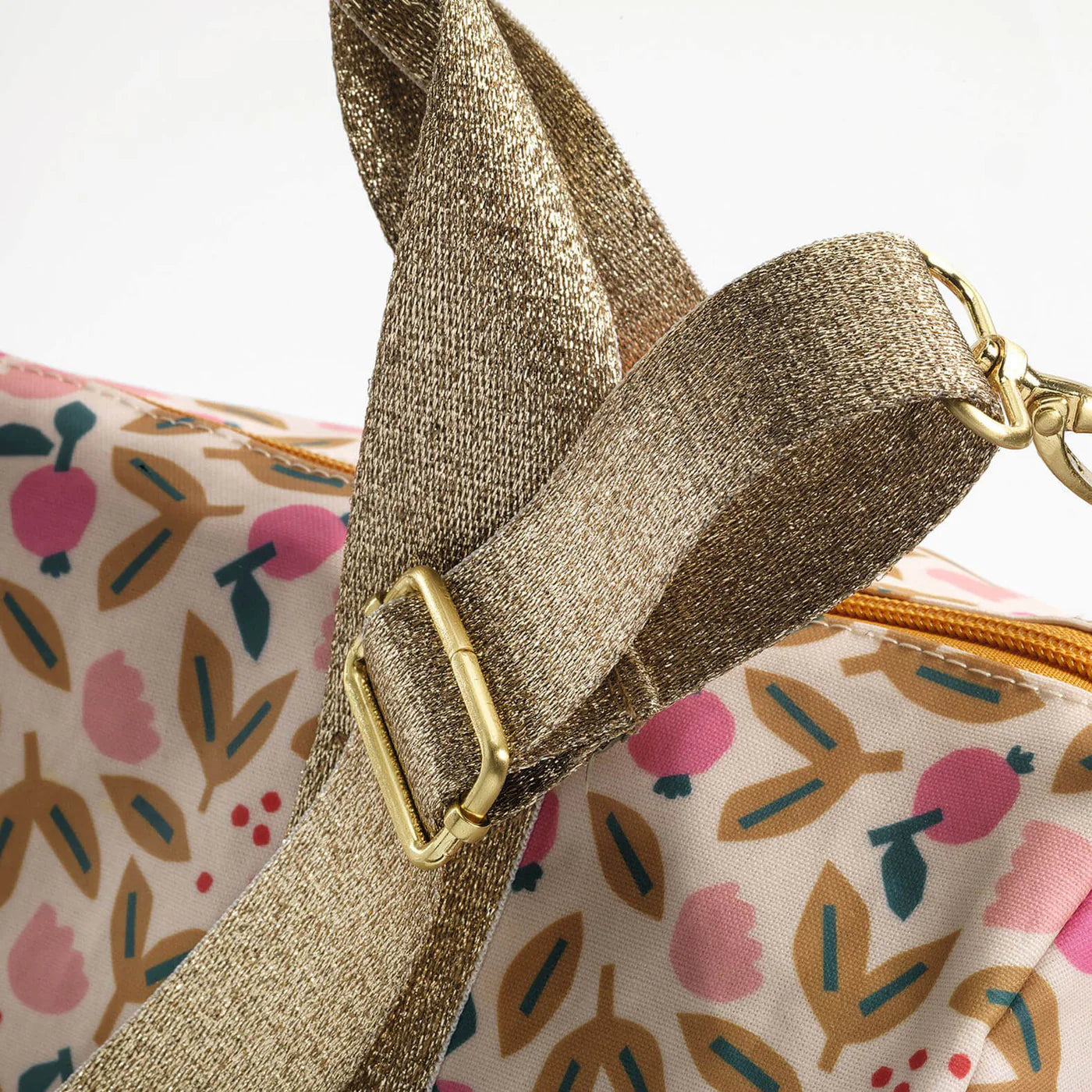 Bolso Pájaro Rosa