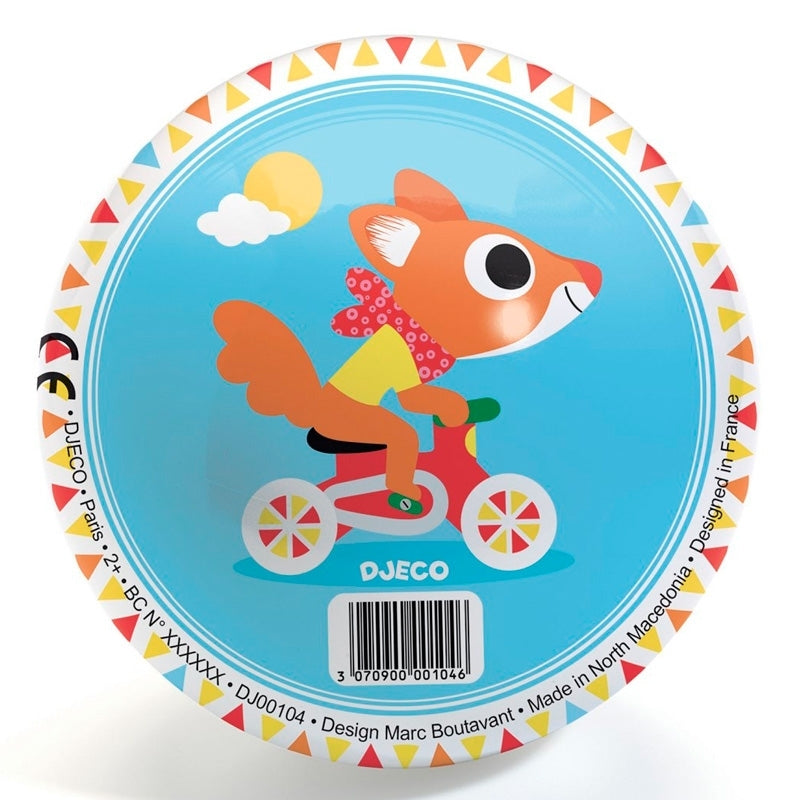 Pelota Cute race chica