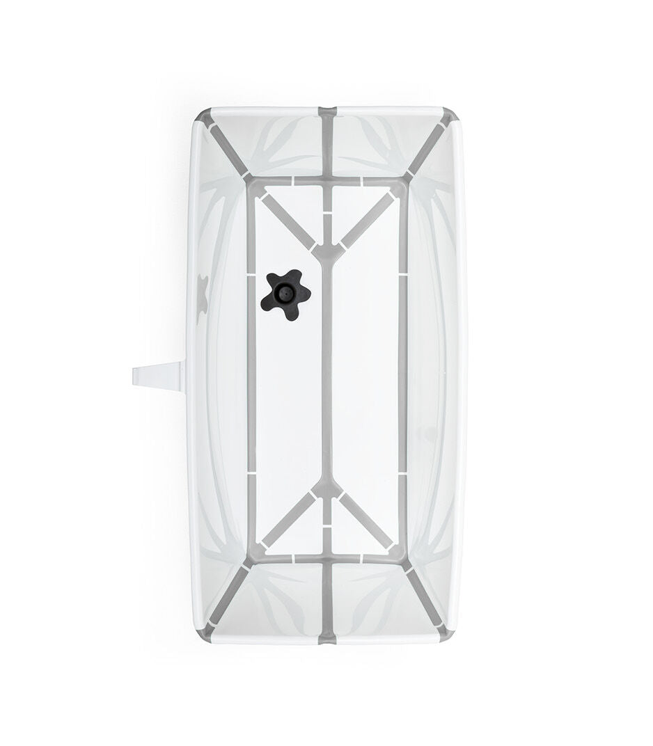 Bañera Flexi Bath® con Soporte para RN y Tapón de Temperatura