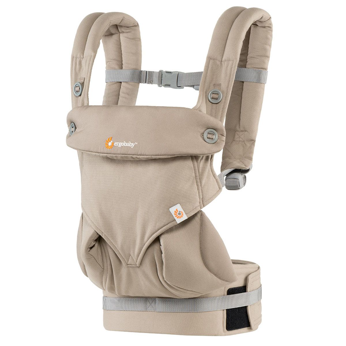 Mochila Portabebé Ergobaby 360 (2 colores)