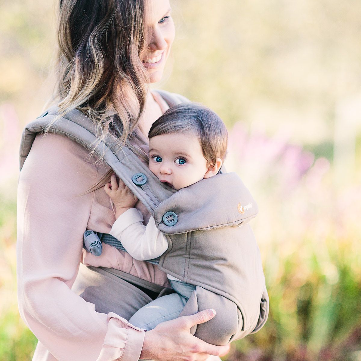 Mochila Portabebé Ergobaby 360 (2 colores)