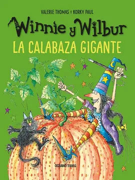 Winnie y Wilbur - La Calabaza Gigante
