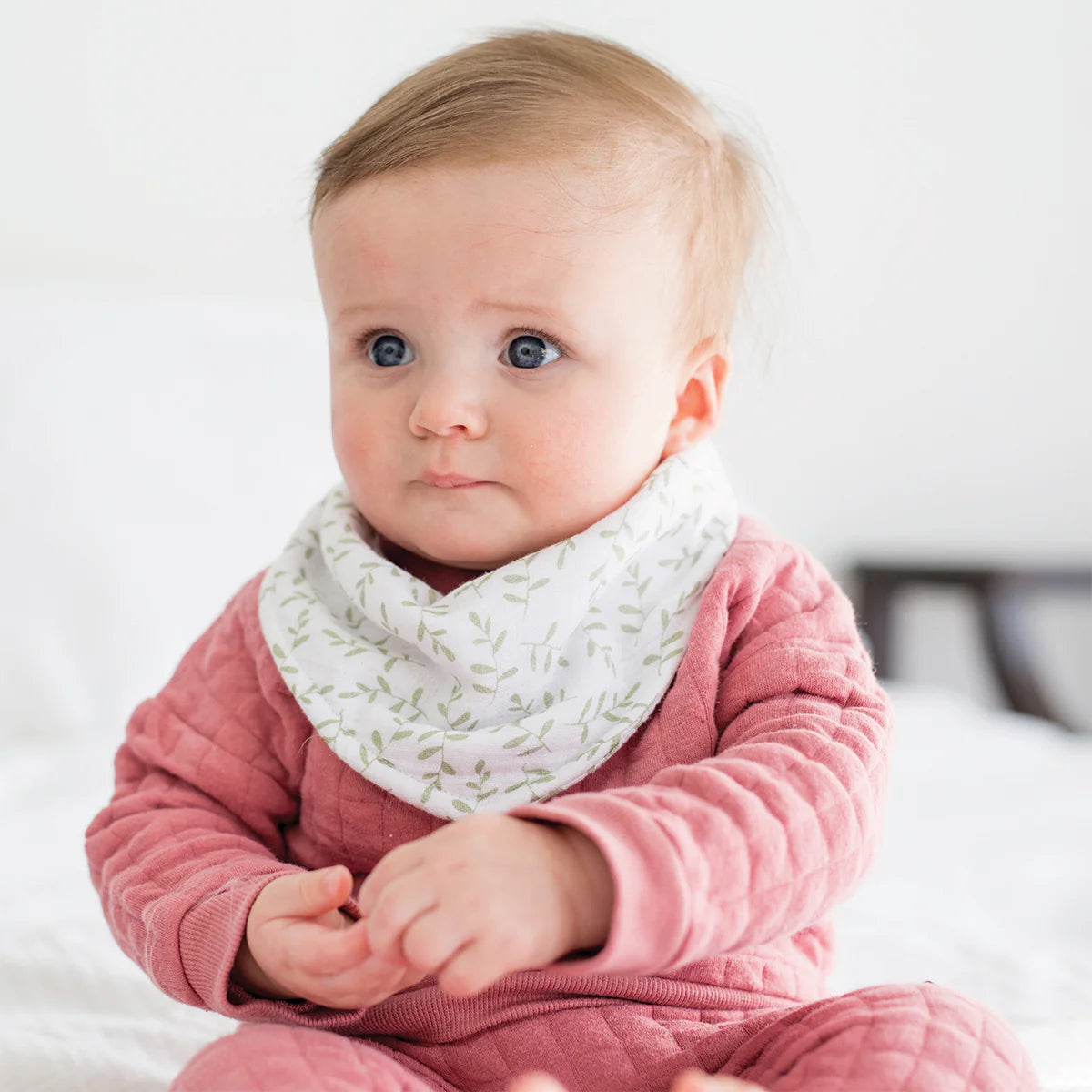 Baberos Bandana - Set de 2 (Diversos modelos)