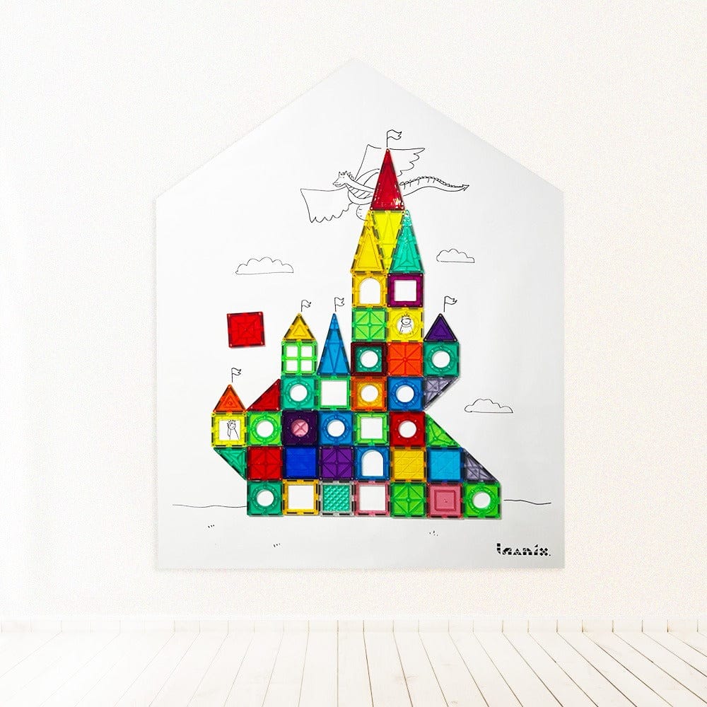 Pizarra Magnética Ima Board Blanca