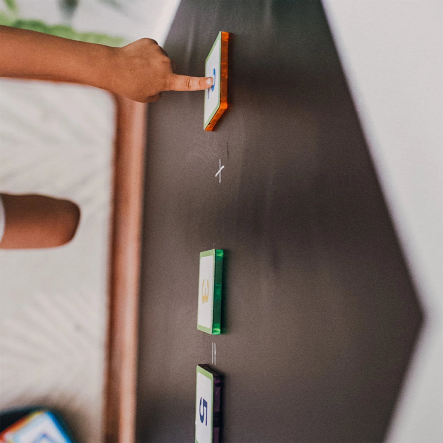 Pizarra Magnética Ima Board Negra