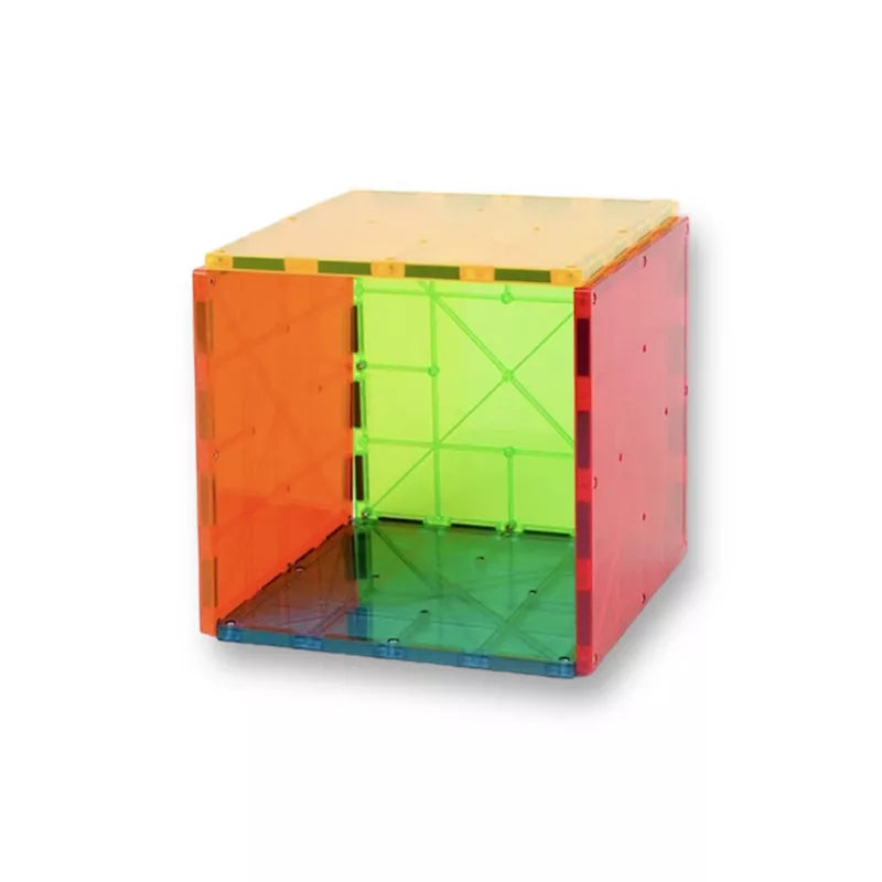 Set de 5 Cuadrados Grandes Imanix