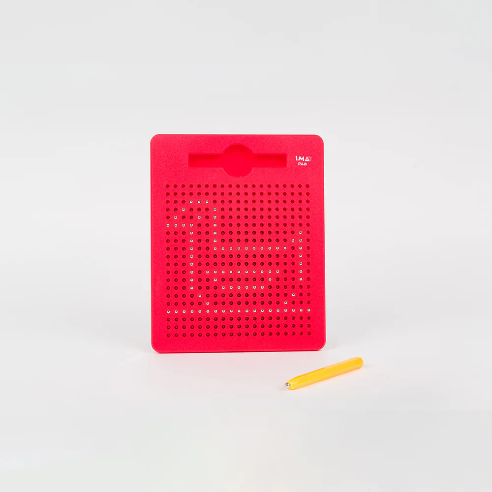 Imapad Mini Rojo Imanix