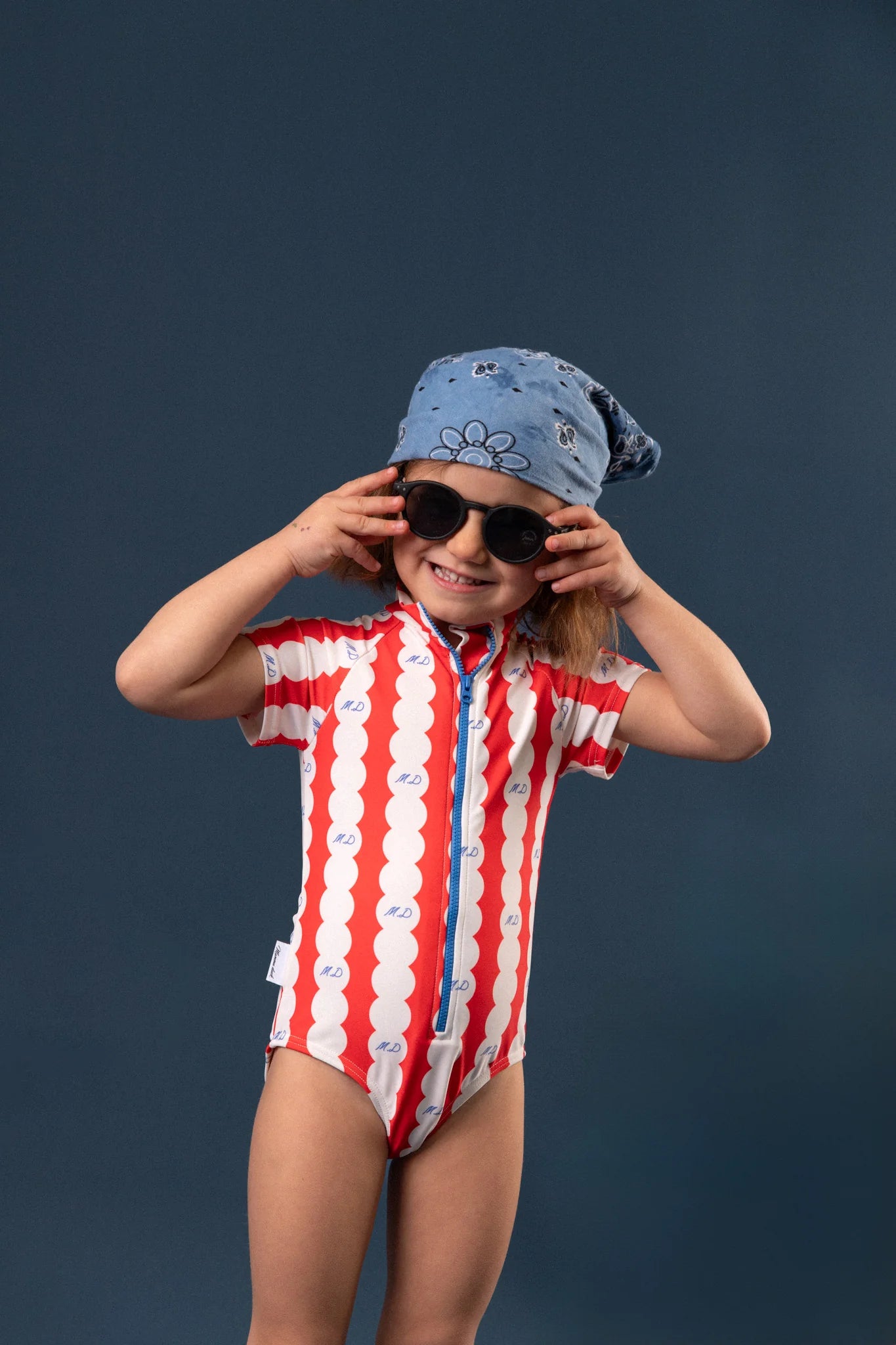 Malla Manga Corta Rouen Carmesí