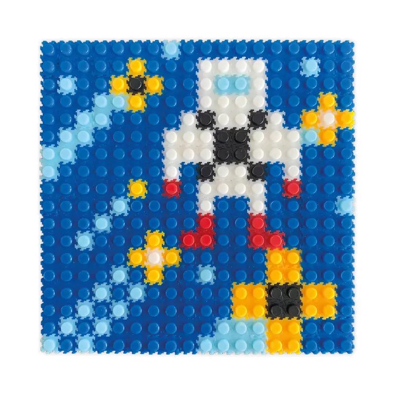 Creaciones en pixeles - Espacio