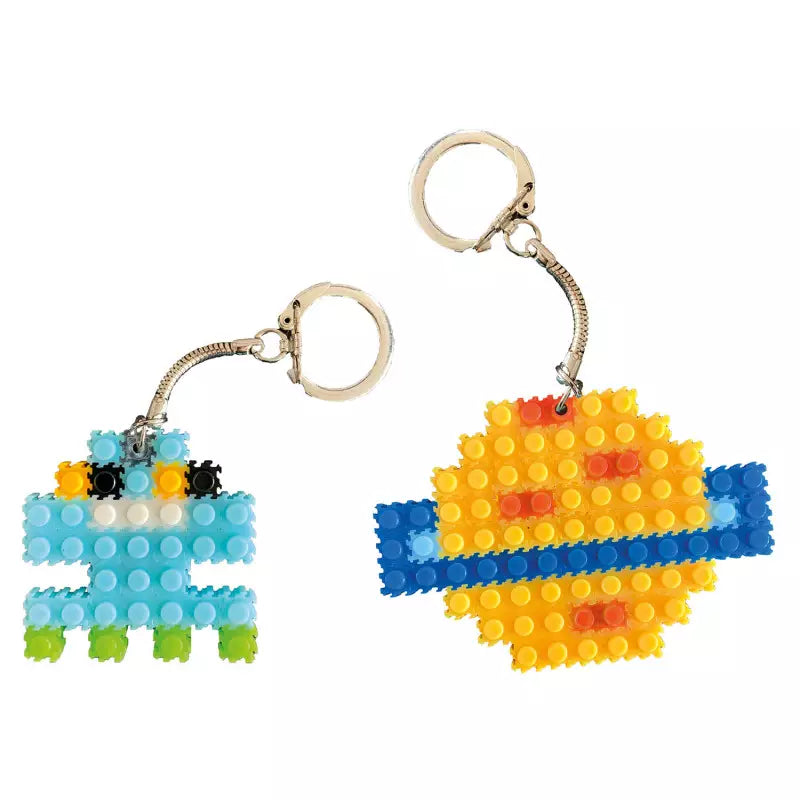 Creaciones en pixeles - Espacio