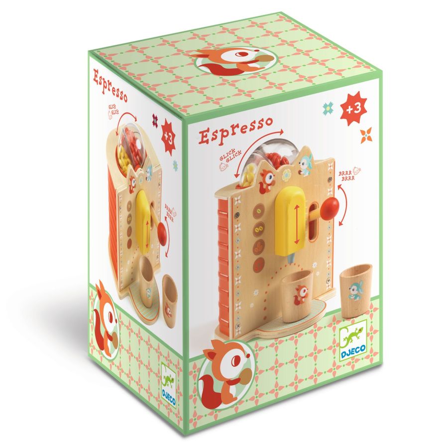 Máquina de café Espresso