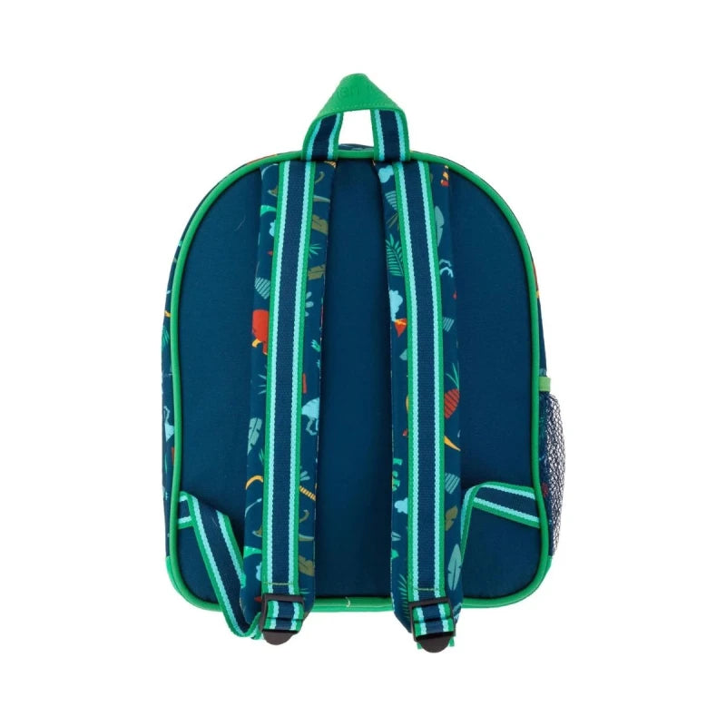 Mochila Clásica - Dino Verde