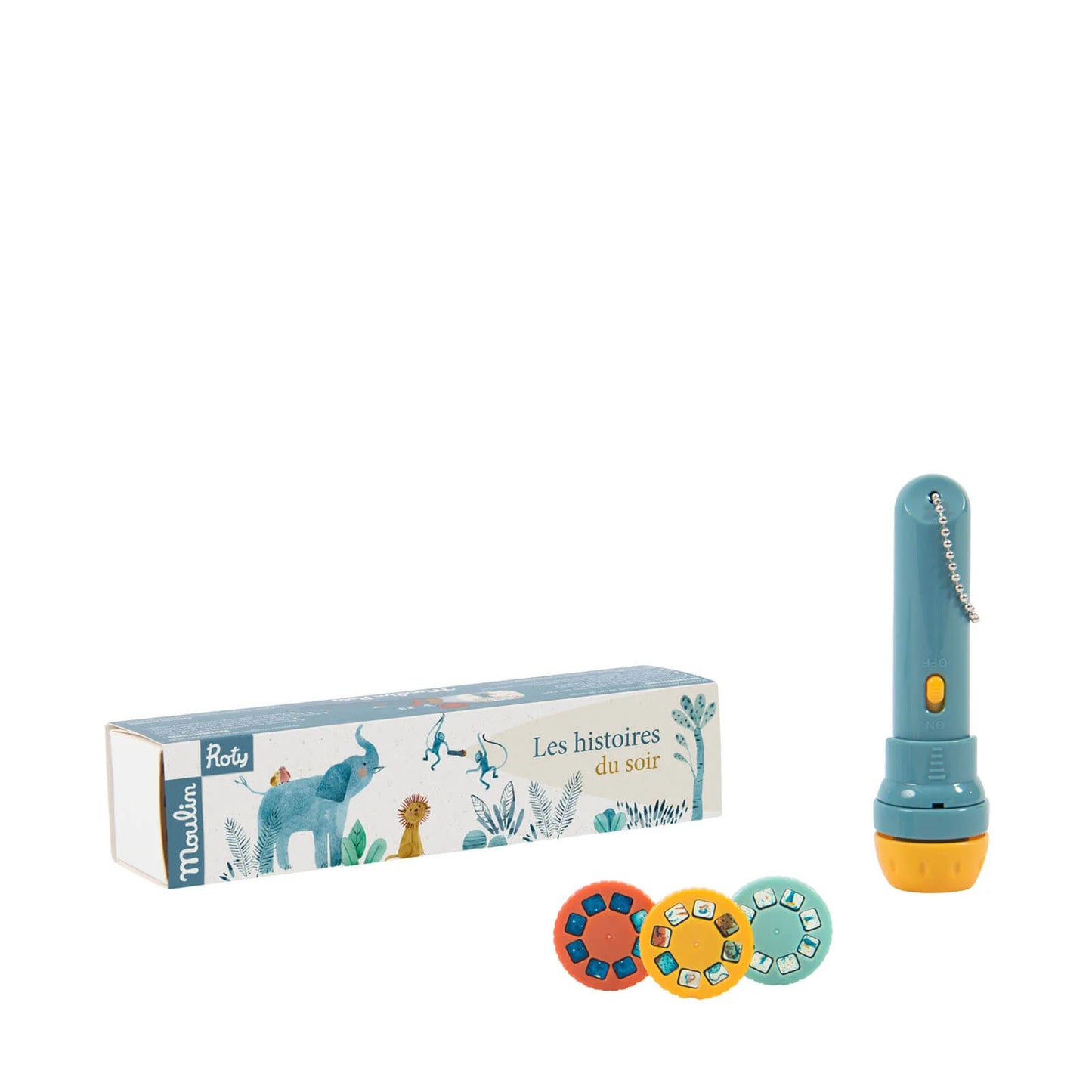 Linterna proyector de historias Sous Mon Baobab