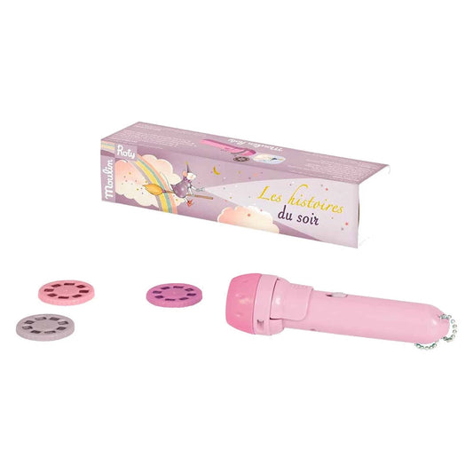 Linterna proyector de historias Il Etait Une Fois