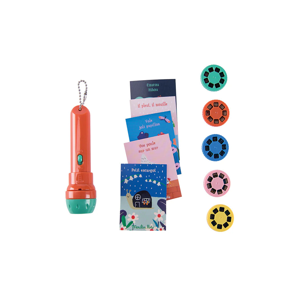 Linterna Proyector de Historias Nursery Rhymes