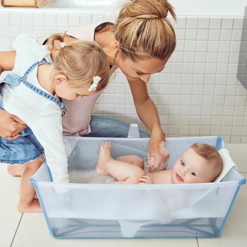 Soporte para Recién Nacido para Bañera Flexi Bath®