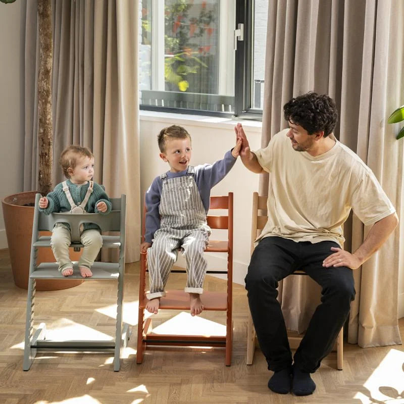 Silla de Comer Tripp Trapp® - La silla que crece con tu peque
