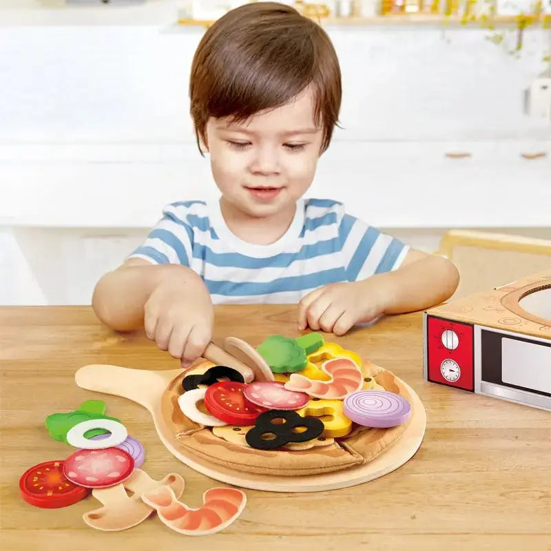 Juego de Pizza Completo