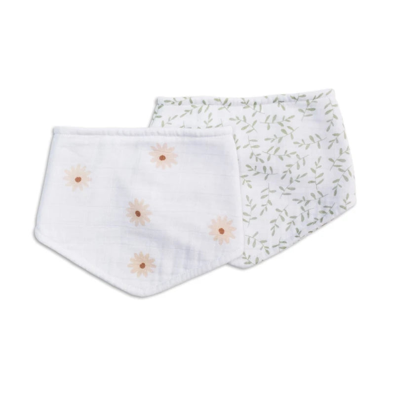 Baberos Bandana - Set de 2 (Diversos modelos)
