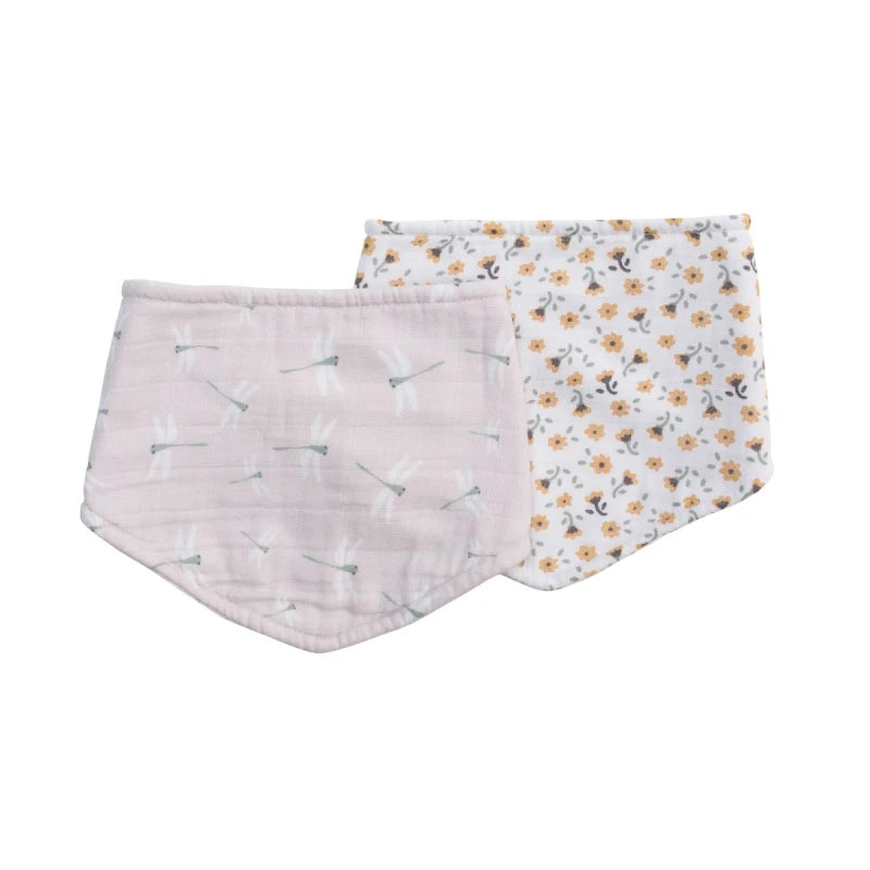 Baberos Bandana - Set de 2 (Diversos modelos)