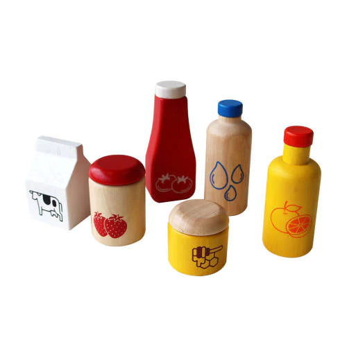 Kit de Comida y Bebida