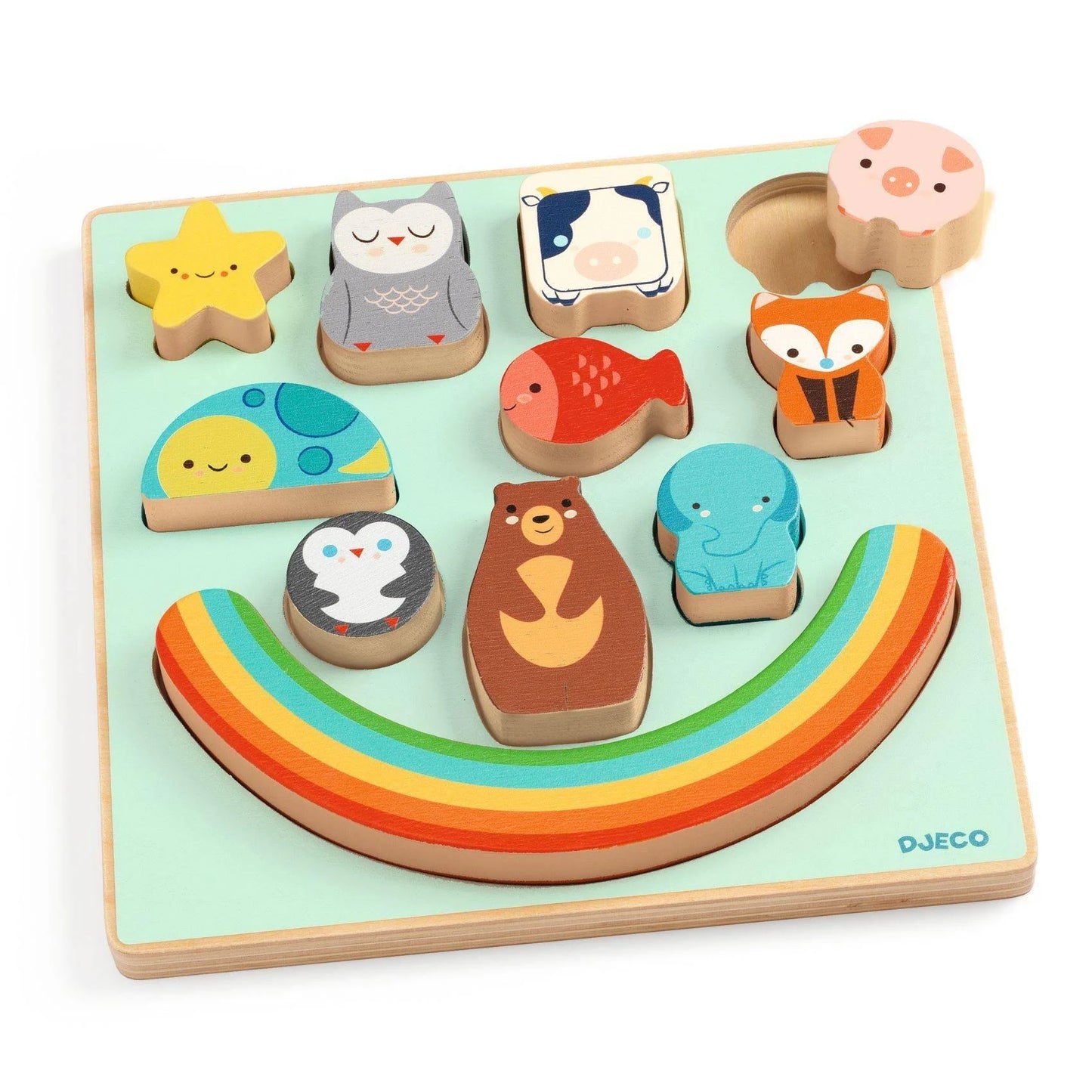 Puzzle y Juego de Equilibrio Puzz & Boom